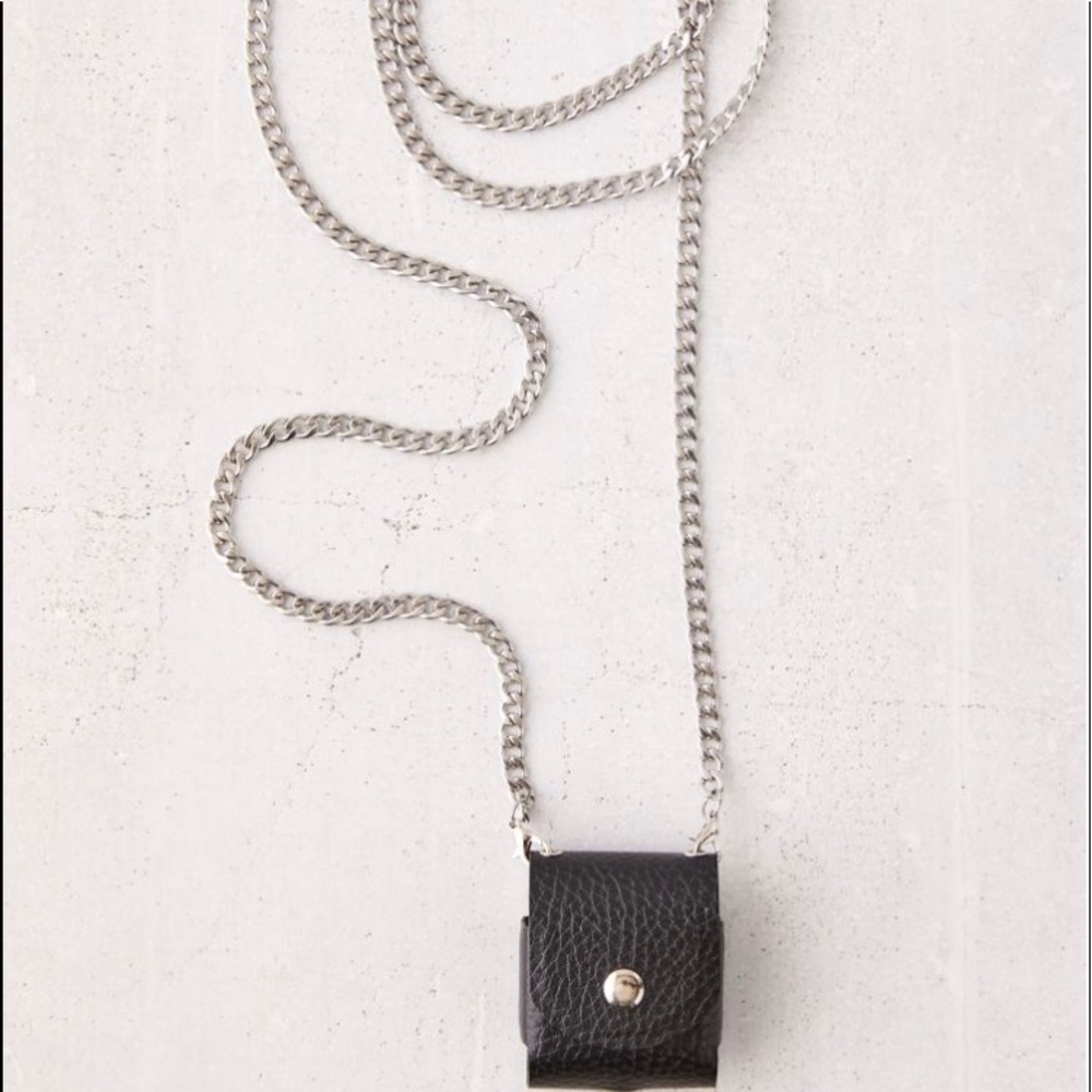 Mini Crossbody Bag AirPods Case